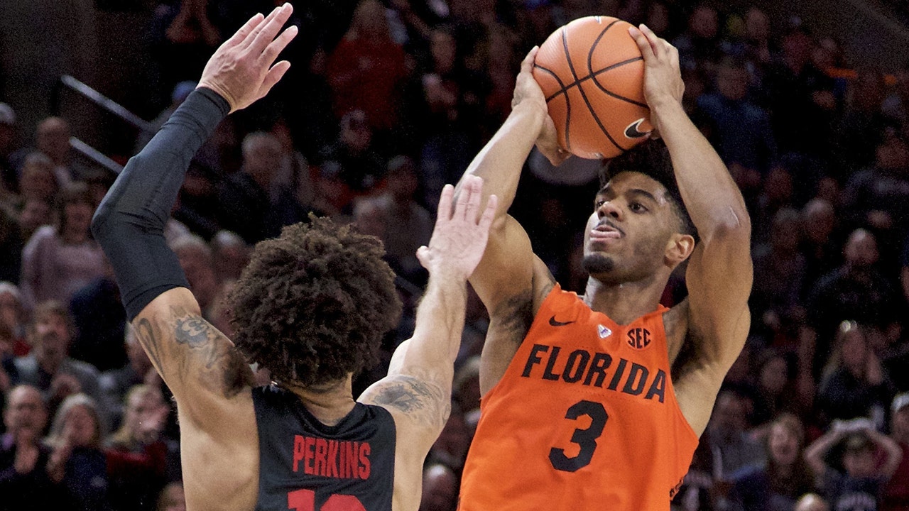 Florida outlasts Gonzaga in 2OT in semis of Phil Knight Invitational